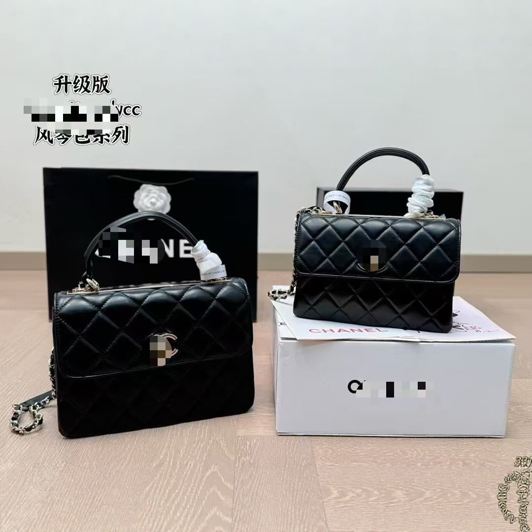 2025 New Diamond-Quilted Single-Shoulder Chain Commuter Bag, Niche Design Vintage Handbag for Women, Casual Versatile Style