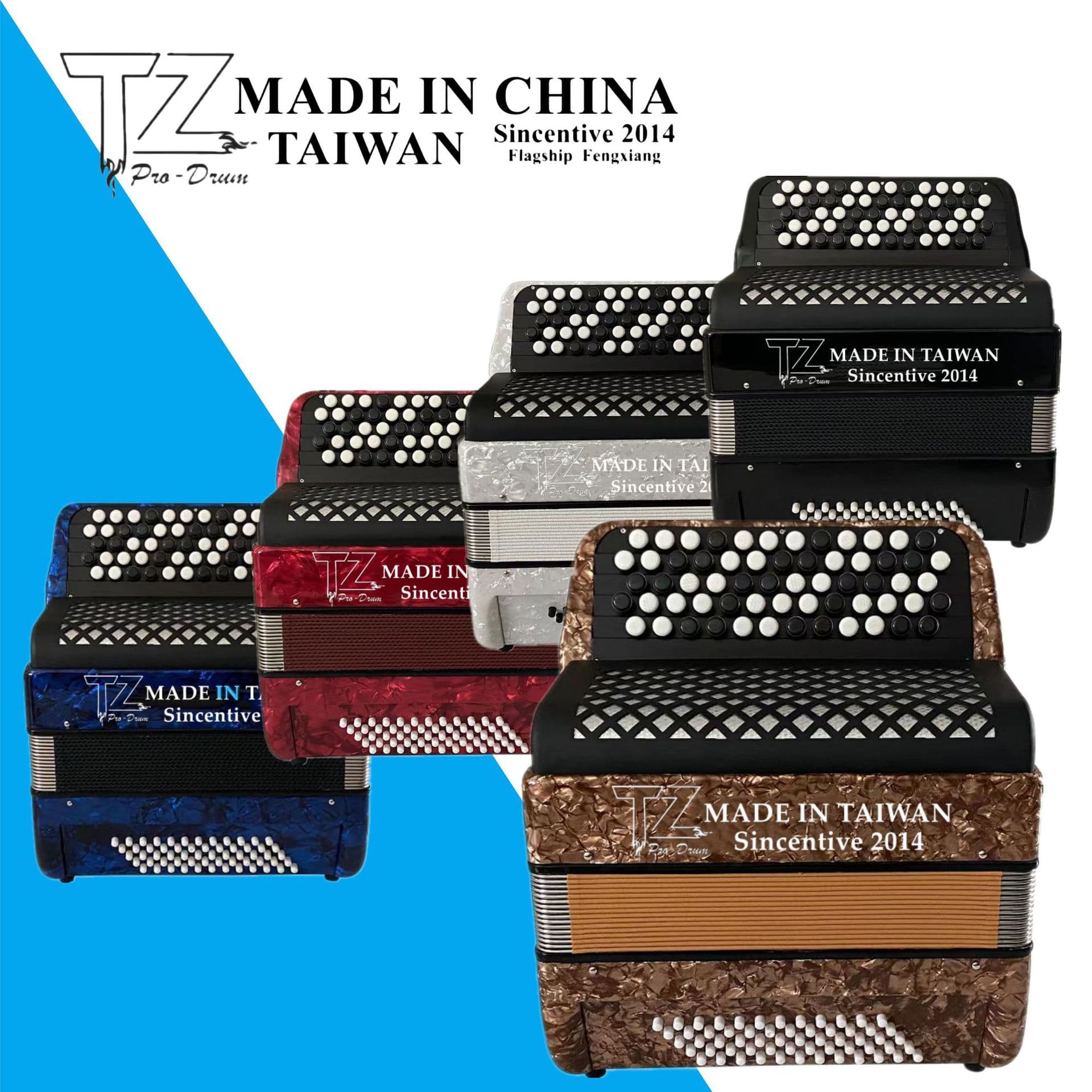Button Style Bass Accordion Professional Exam Grade Beginner Friendly without Transposer Portable Piano Size Music Instrument