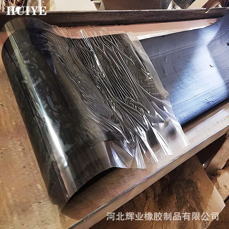 SRGB rubber flexible filler for reservoir panel dams, mine joint sealing water storage pools, hydropower station rockfill dams, seepage prevention and waterproofing.