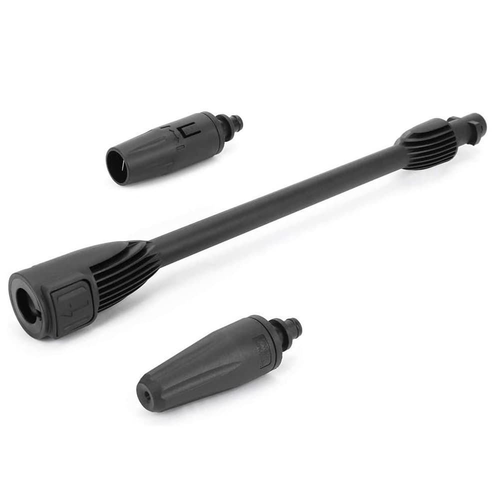 Multi-function fan/lotus spray wand water gun suitable for Kärcher high-pressure cleaners K2-K7