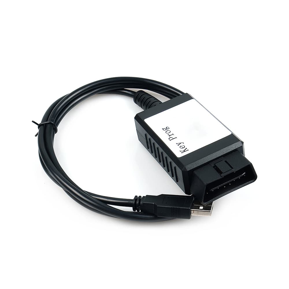 Cross-border FNR Key Prog 4 in 1 Nissan/Renault/Ford Car Key Detection Cable with Encryption Dongle