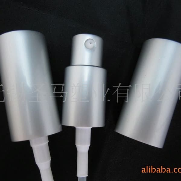 18/415 Matte Silver All-Inclusive Anodized Powder Pump Foundation