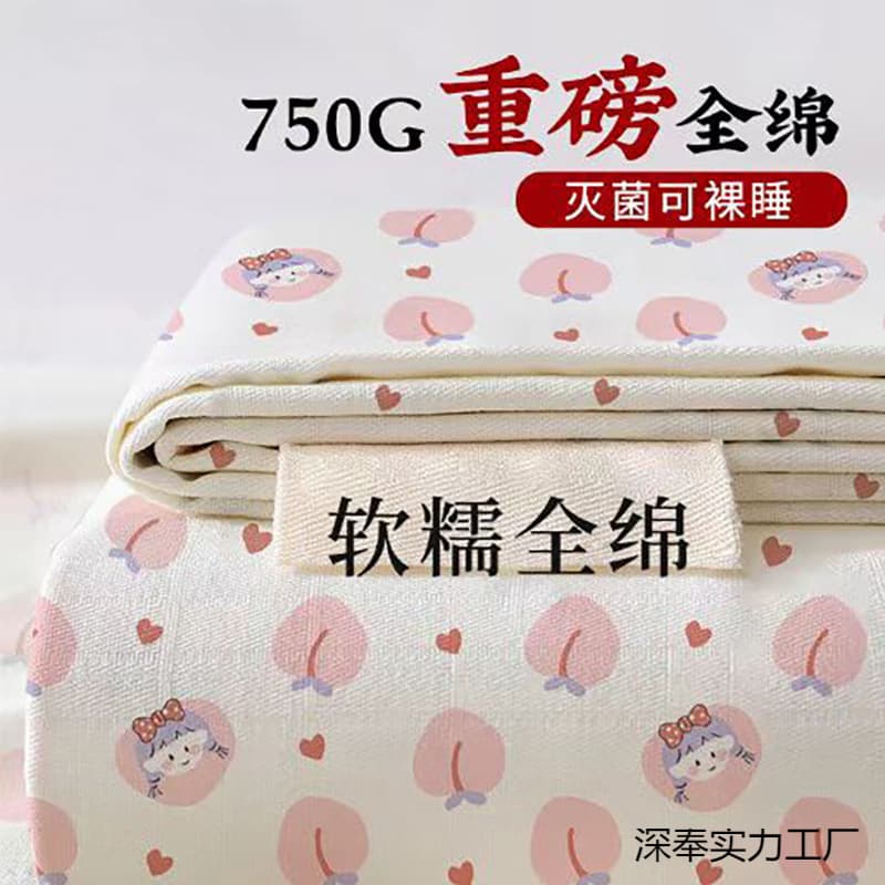 Disposable Bed Sheet, Duvet Cover Hotel Anti-Dirt Anti-Bacterial Four-Piece Set Business Travel Train Sleeper Thickened Portable Set