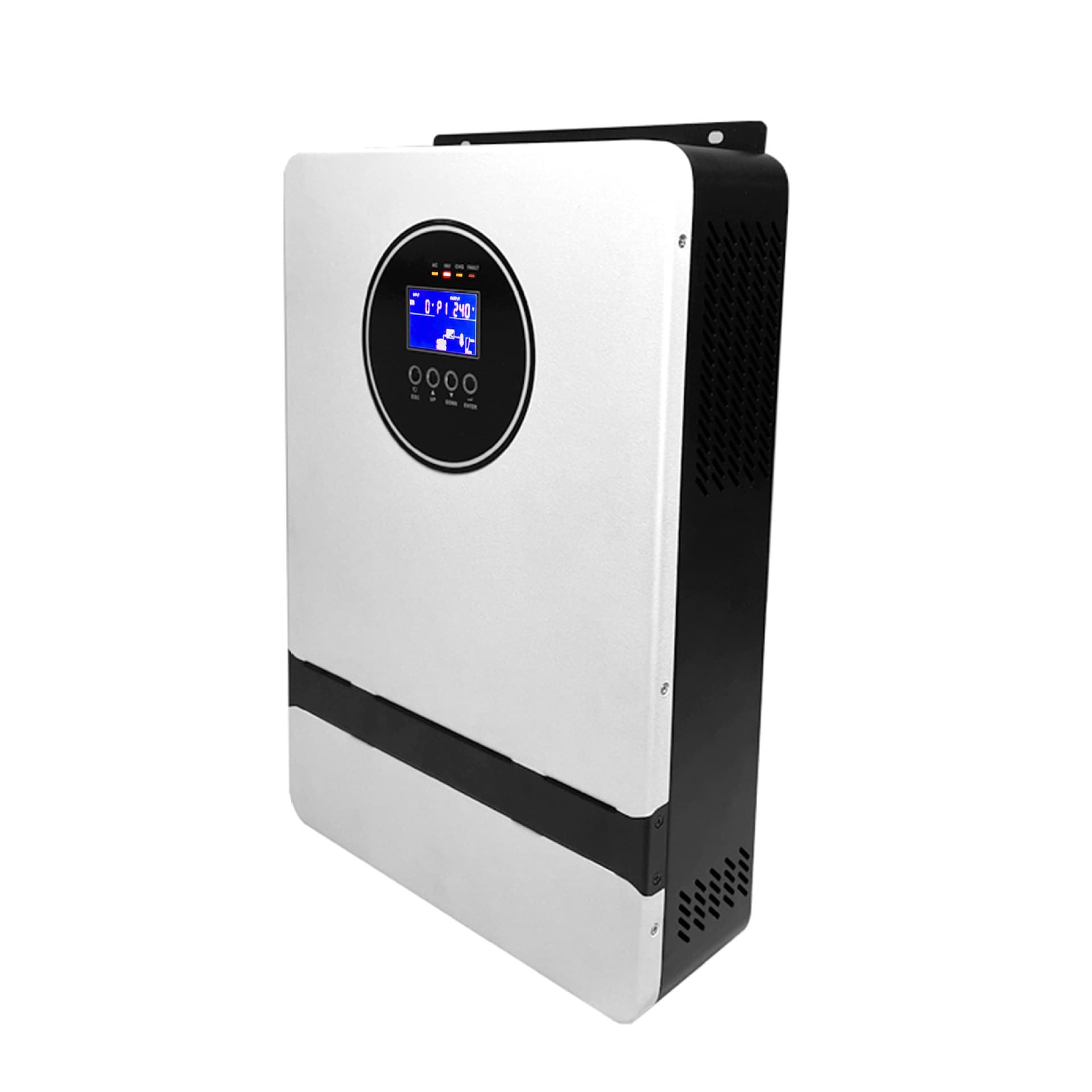 Huayite 3600W Hybrid Solar Off-Grid Inverter Pure Sine Wave Photovoltaic Home Storage High Frequency Inverter