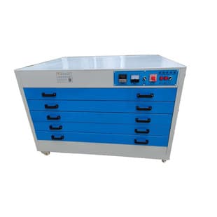 Horizontal Screen Drying Cabinet Five-Drawer Screen Drying Oven Mesh Screen Oven Small Constant Temperature Oven