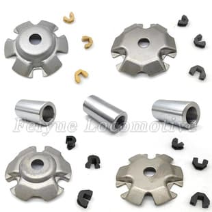 Supply Southeast Asia CVT Kit PCX/NMAX/Mio/Vario/Aerox Variator Cover, Slider, Shaft