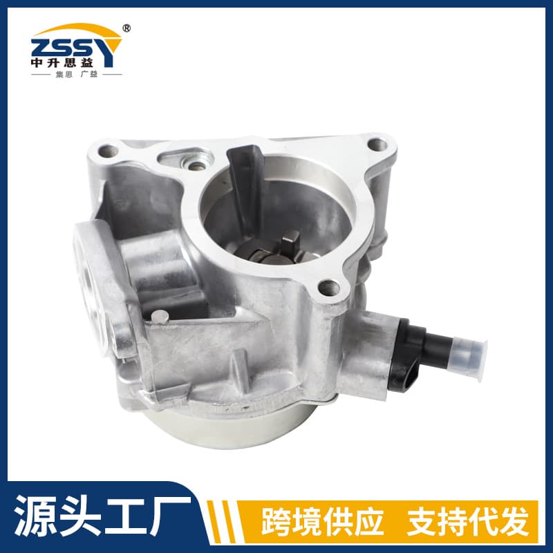 6H145100AK 06H145100F 06H145100L new brake vacuum pump for Volkswagen Audi