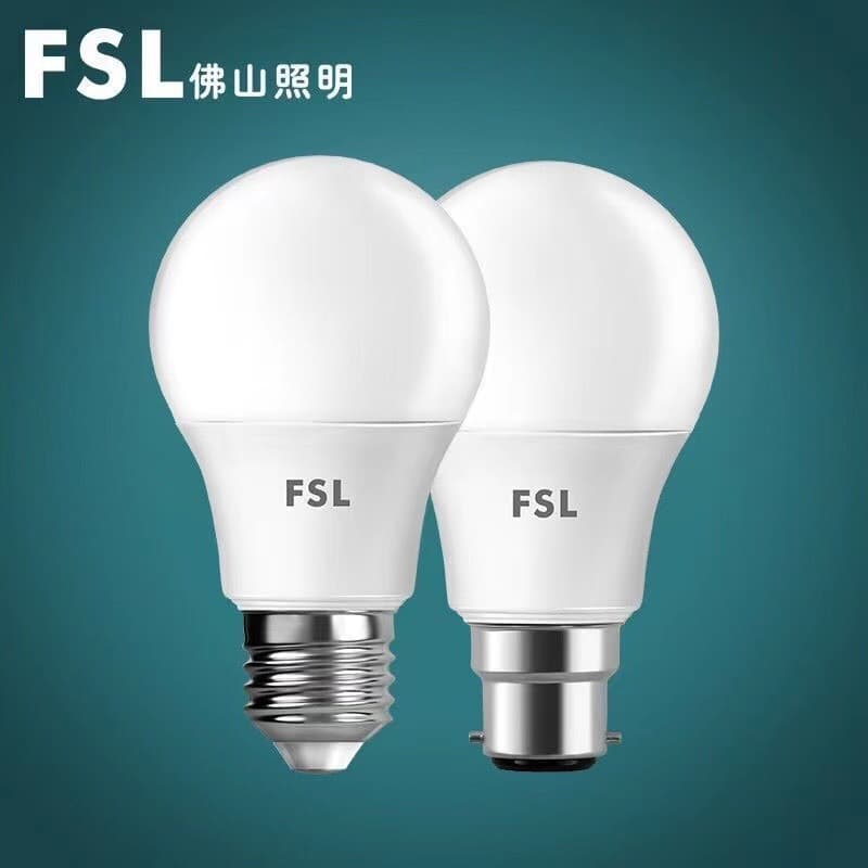 Foshan Lighting LED bulb E27 screw indoor lighting high-bright bulb factory high-power lighting bulb