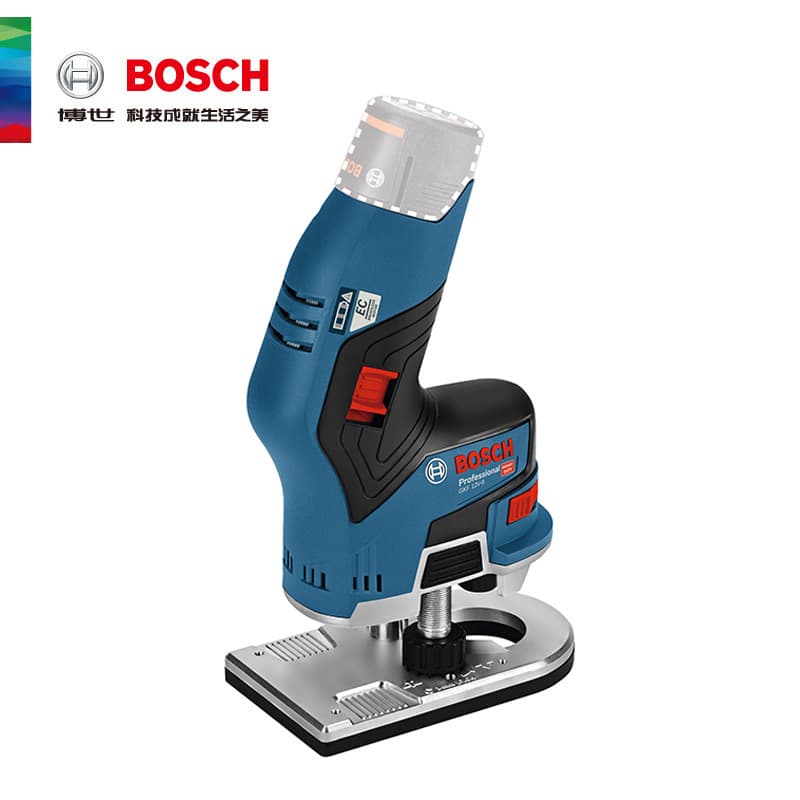 Bosch BOSCH Professional Cordless Brushless Motor Edge Trimming GKF 12V-8 Wireless Charging Trimmer