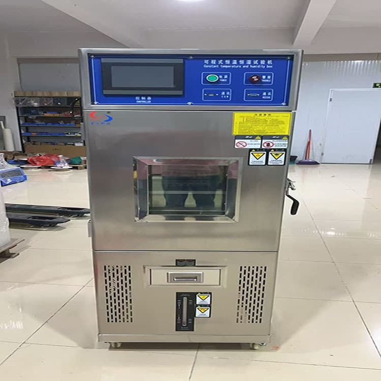 Alternating damp heat test chamber, equipment used to measure parameter changes of electronic components under alternating damp heat conditions