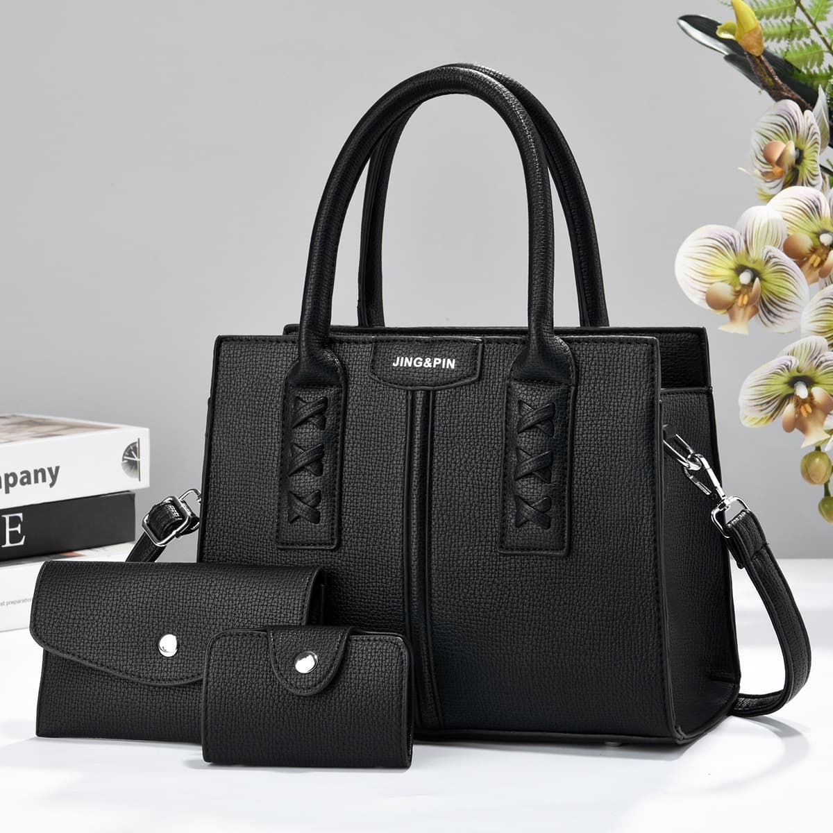 Women's Handbags, Light Luxury Textured Bag, 2026 New Large Capacity Handheld Single Shoulder Crossbody Bag