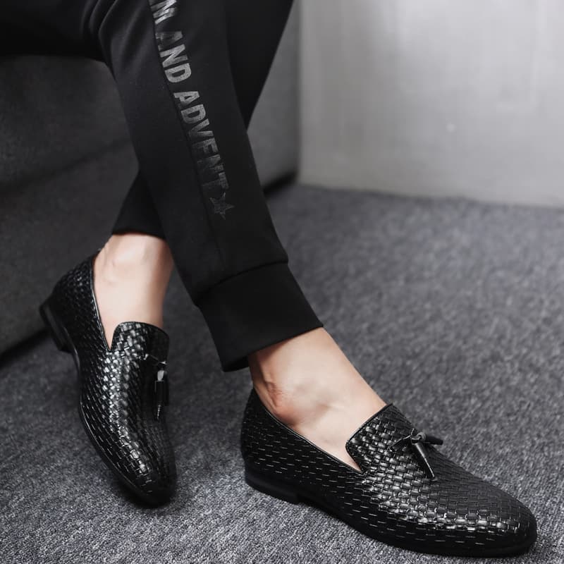 Men's Loafers Casual Fashion Sneakers