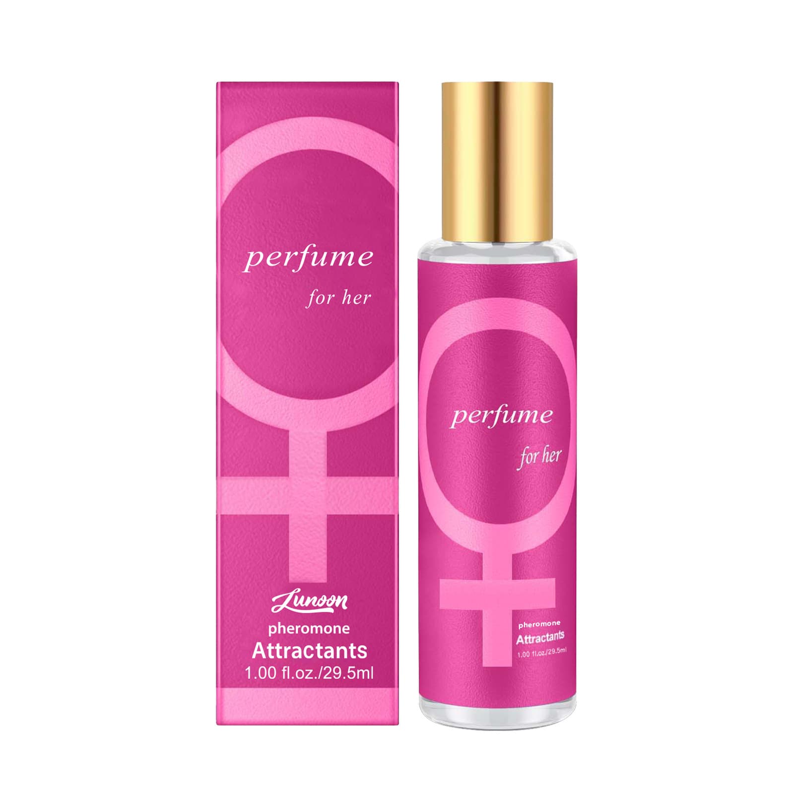 Cross-border Pheromone Women's Perfume Pheromone Attract Male and Female Pheromone Perfume 30ml