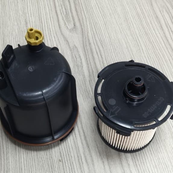 CC11-9160-AA CC11-9176-BA Diesel Filter Housing + Fuel Filter Element for Ford