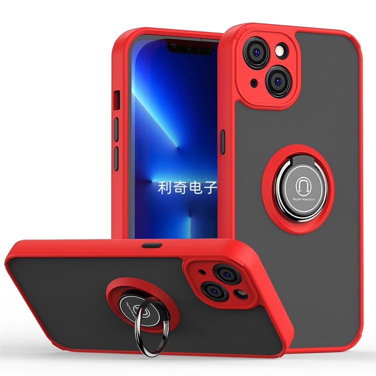 Matte Back Cover for Honor X5C X5C Plus Qiying 1st Gen Phone Case