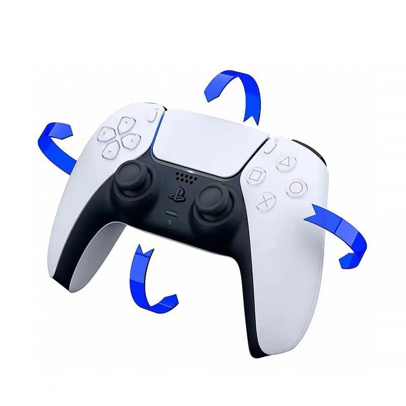 Used Original Sony PS5 Controller PRO Bluetooth Wireless Gamepad Supports Sony