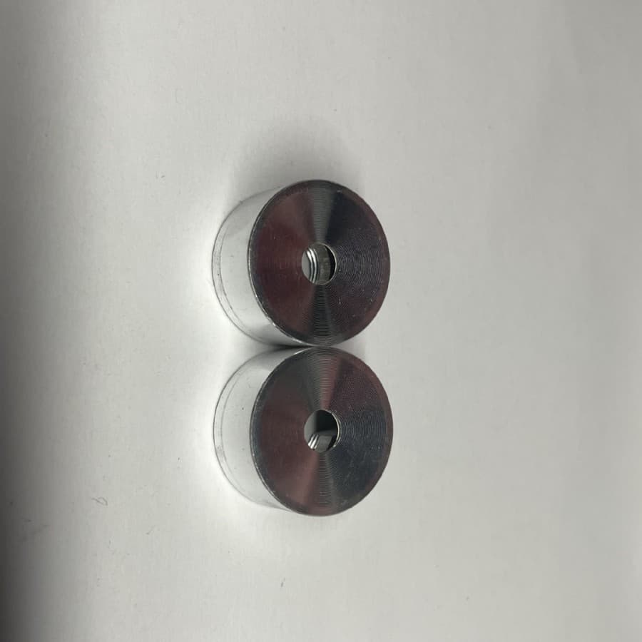 LED small spotlight, mechanical display cabinet light surface-mounted micro diffuse/spotlight, 1W mini small spotlight housing