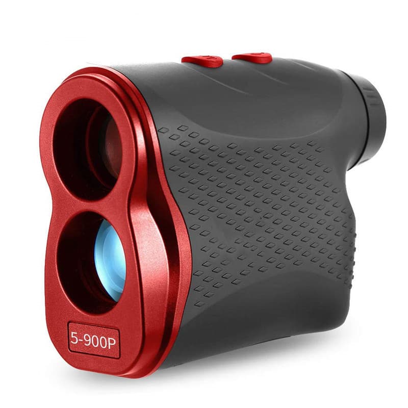 Factory direct supply 900M golf laser rangefinder 600M hunting high-precision telescope cross-border dropshipping