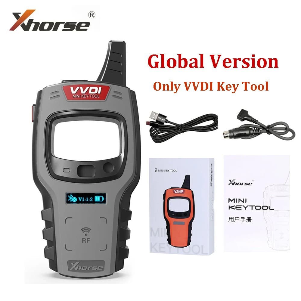 Xhorse MINI KEY TOOL Lark VVDI Handheld Device Supports iOS Android Global Version