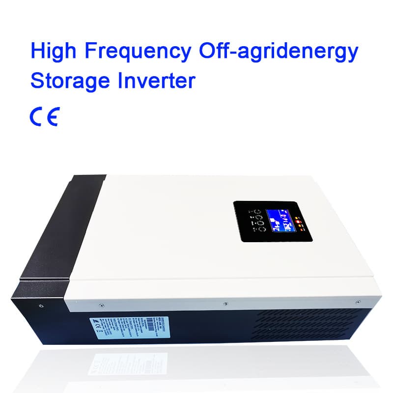 Huayite Factory Solar Inverter Off-Grid Reverse Control All-In-One Machine 5Kw48V Can Be Built-In Mppt and Can Be Paralleled