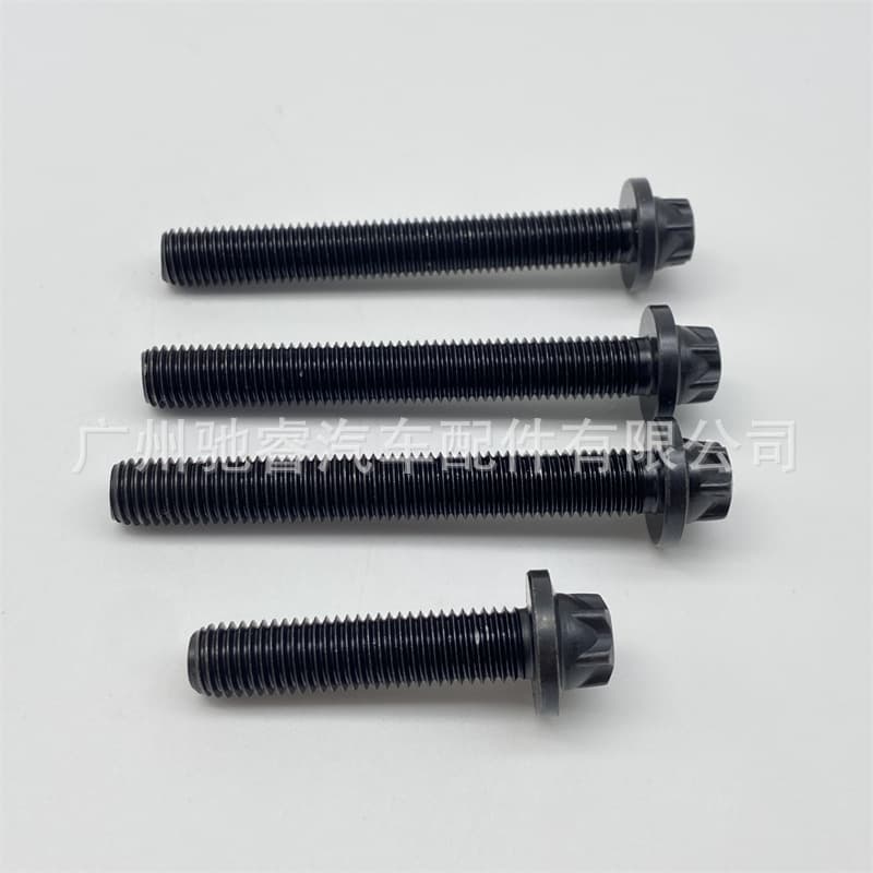 11120392547 For BMW F18 N52 E60 E70 Engine Chassis Screws Cylinder Head Bolts