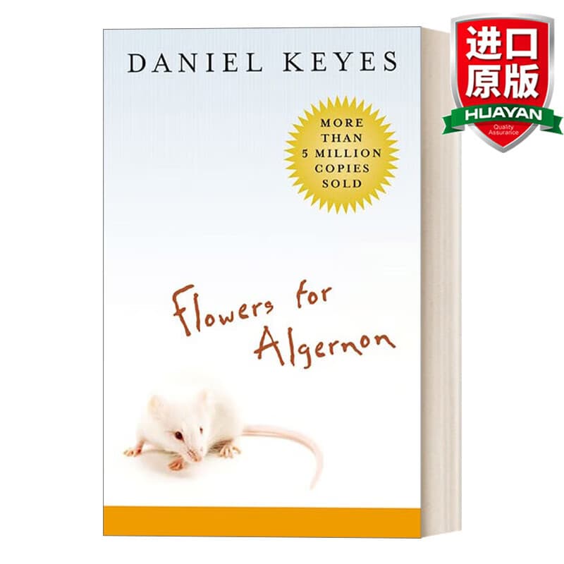 Flowers for Algernon by Collins