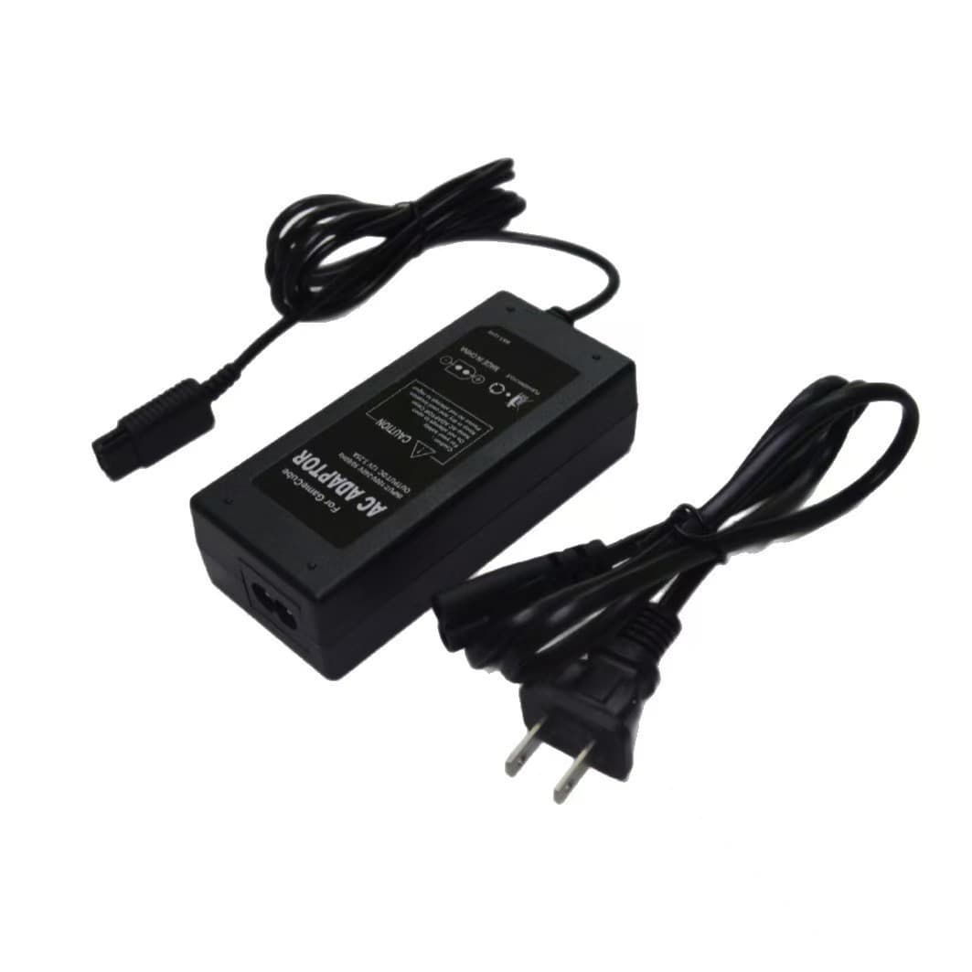 In-Stock NGC Console Power Adapter, NGC Power Charger, Direct from Manufacturer for Cross-Border Sales