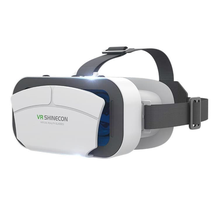 Cross-border G12 VR glasses 3D movie gaming console immersive virtual reality glasses in stock