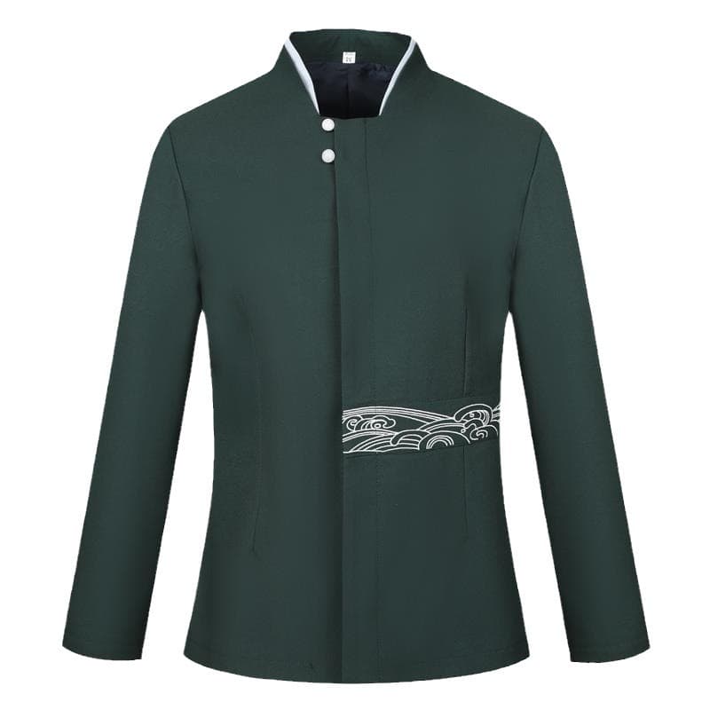 Property Cleaning Uniform Long Sleeve Autumn/Winter for Women, Housekeeping, Hotel, Hospital Cleaning Attire