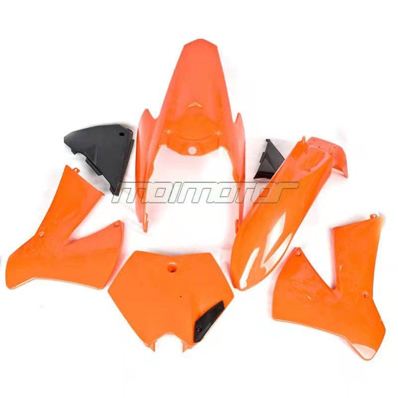 Bosuer T8 170 189 Plastic Shell KTM Dirt Bike Plastic Parts