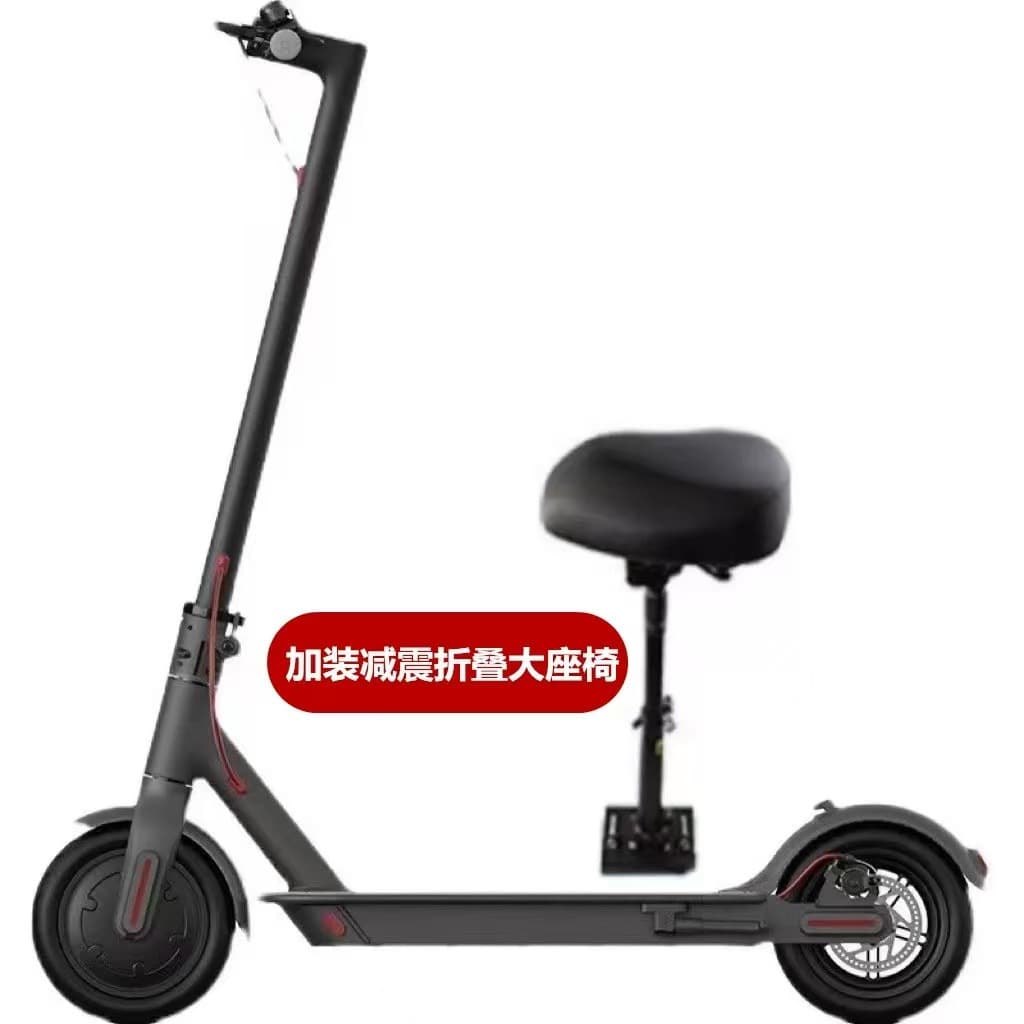 Smart Electric Scooter Standing Riding Lithium Battery Folding Electric Scooter Commuting Two-Wheeled Scooter for Students