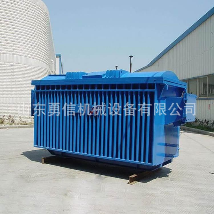 Mine explosion-proof transformer automated copper wire transformer equipment control transformer device fixed dry-type transformer