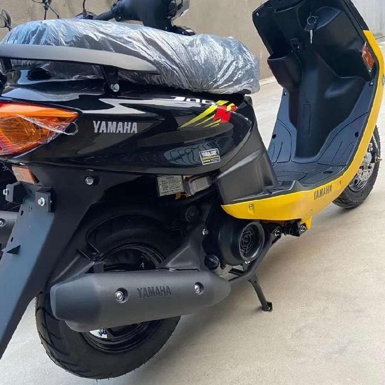 Negotiable Used Yamaha Jog Motorcycle Direct Supply from Source Quality Assurance