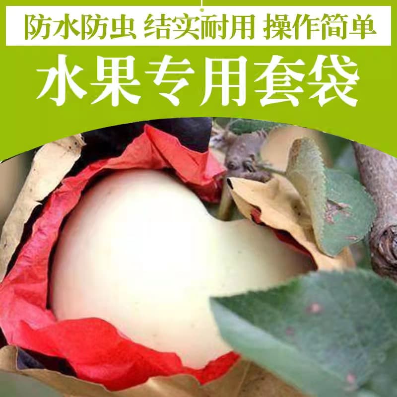 Apple Bag, Peach Bag, Apple, Mango, Navel Orange, Pomelo Bag, Fruit Bag, Wood Pulp Paper, Peach, Fruit and Vegetable Bag