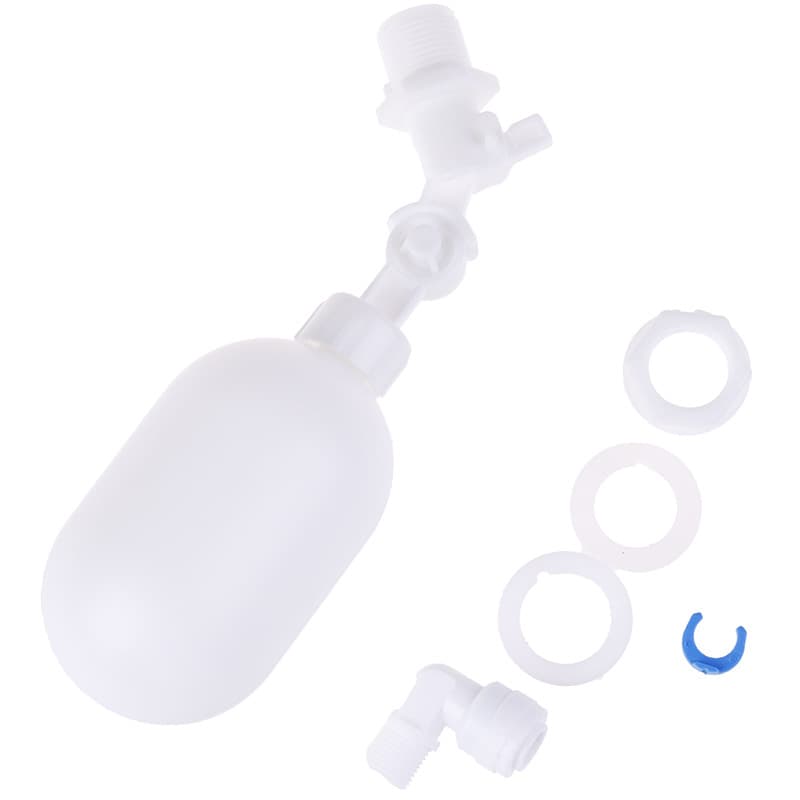 Mechanical Float Ball Plastic Large/Small Float Ball Water Dispenser Float Ball Water Dispenser Accessories
