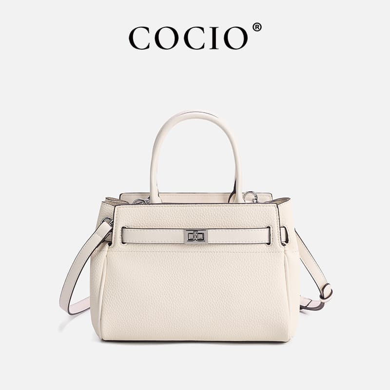2026 New Summer Fashion Handbag for Women, Niche Design, Simple and High-End One-Shoulder Crossbody Commuter Tote Bag