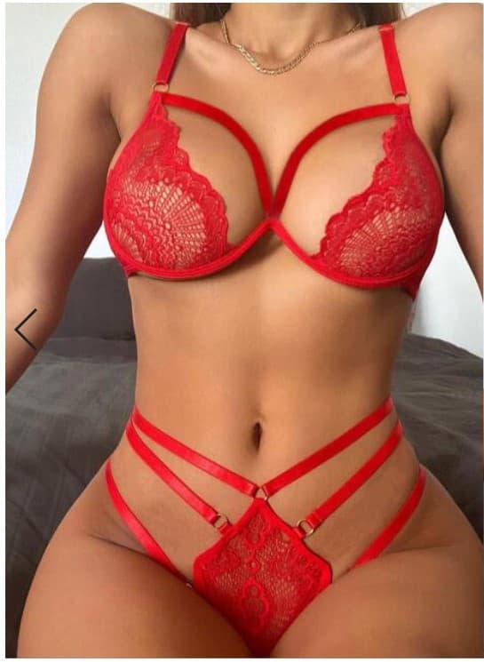 Supply for Europe and America Sexy Lingerie Lace Mesh Camisole Sleepwear Summer Nightgown Drop Shipping Available
