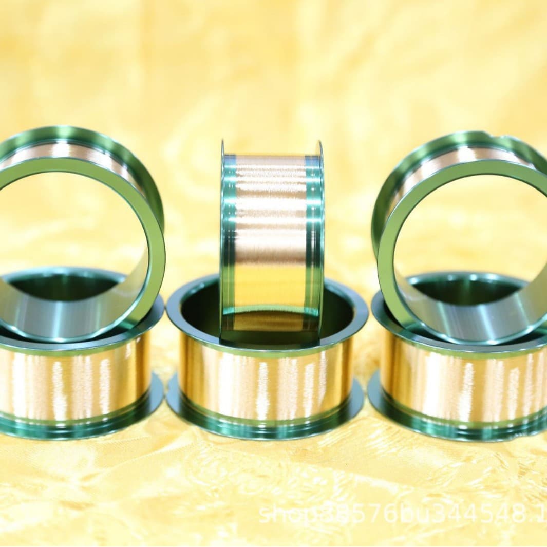 High-quality supply of LED gold wire, semiconductor packaging bonding gold wire, LED alloy wire