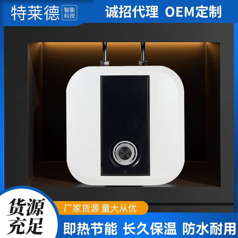 Wholesale Kitchen Small Water Heater, Instant Constant Temperature for Home Bathroom, Mini Tank Storage Fast Heating Electric Heater