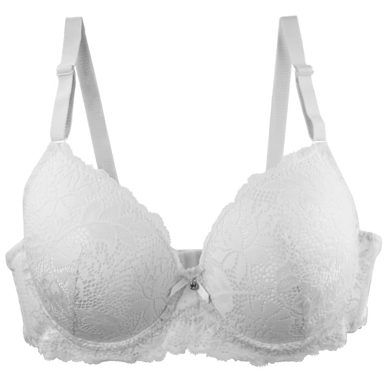 Cross-border Lingerie French Full Lace Sexy Fashion Bra Plus Size Bras Amazon Hot Selling Drop Shipping