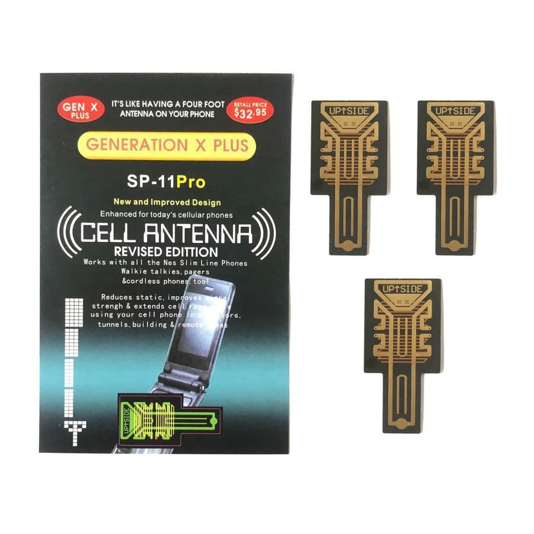Phone Signal Enhancement Sticker for Amazon - Signal Enhancement Sticker for Mobile Phones