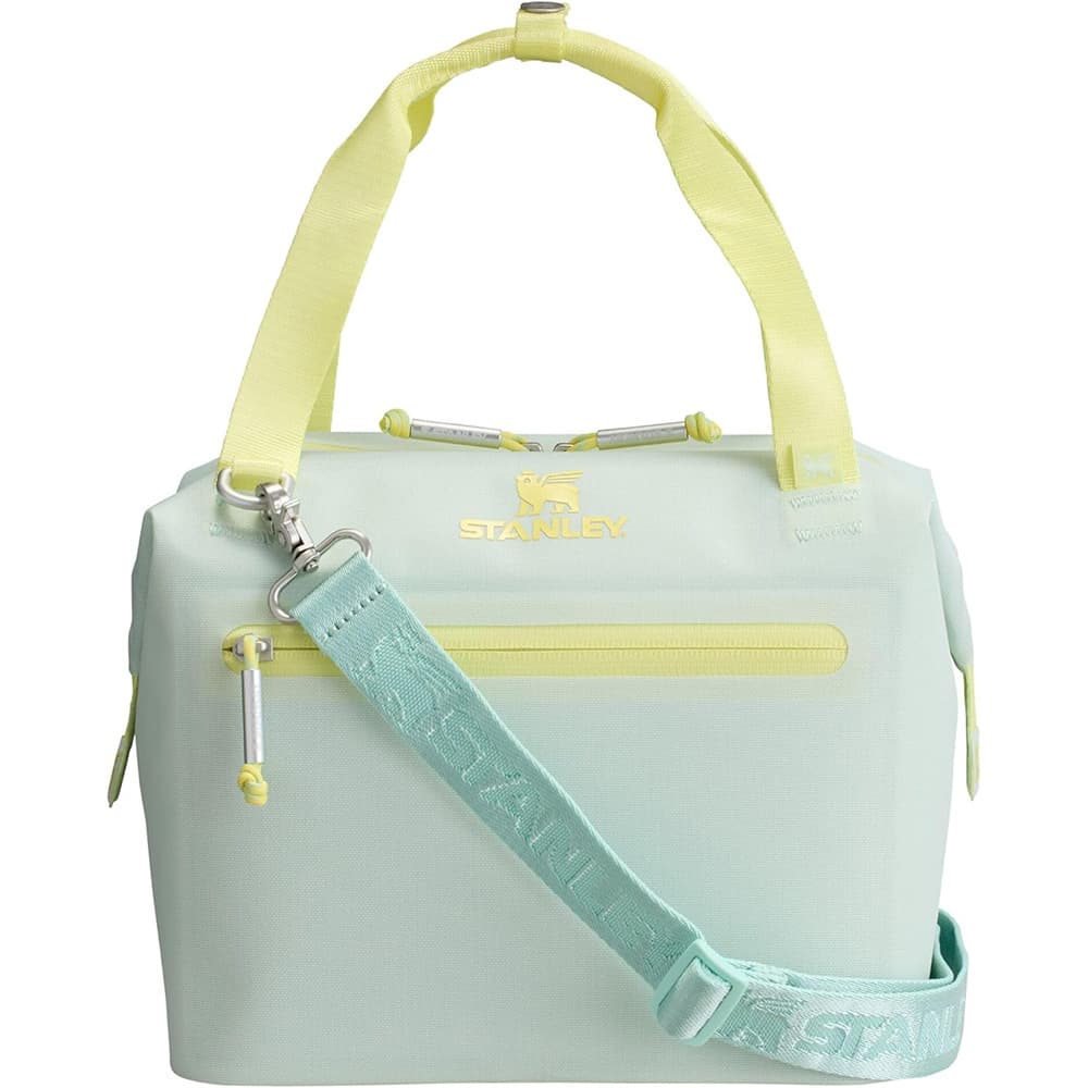 In Stock Cross-Border Stanley Crossbody Bag Hot Selling Mini Soft Insulated Bag Outdoor Waterproof Portable Travel Lunch Box