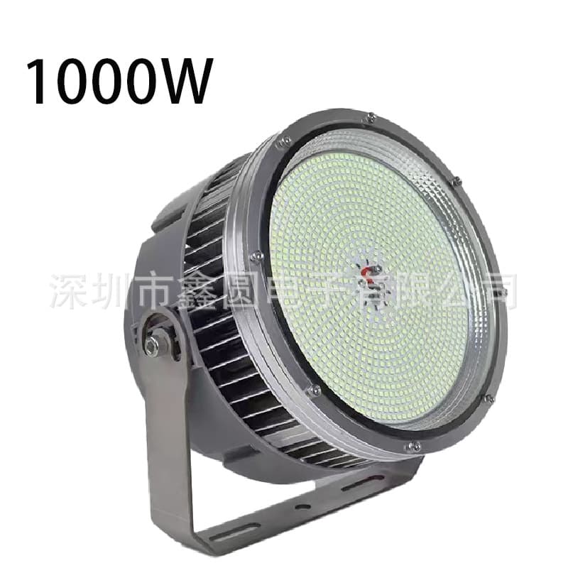 Factory Direct Marine LED Fishing Light Floodlight Waterproof Underwater Light for Fishing Boats Fish Attracting Lamp