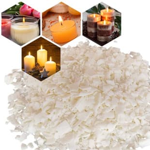 Hot Selling DIY Smokeless Soy Wax Yellow Beeswax Coconut Wax White Beeswax Yellow Beeswax Gel Wax Scented Candle Raw Material
