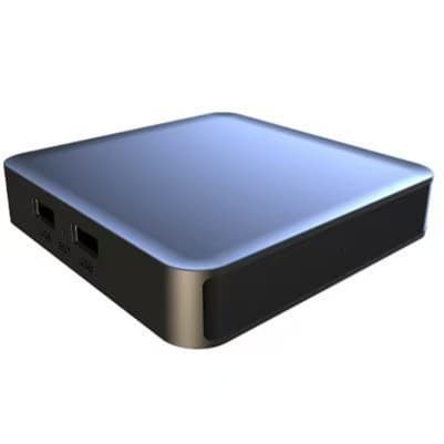 Cross-Border Gd2 Google Certified Set-Top Box 2+32g Network Player Android 12 Hd 4K Bluetooth Tv Box