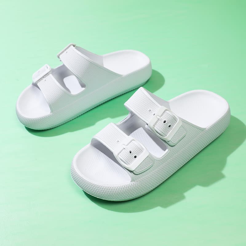 Summer New Fashion Versatile Women's Sandals Slippers Non-Slip