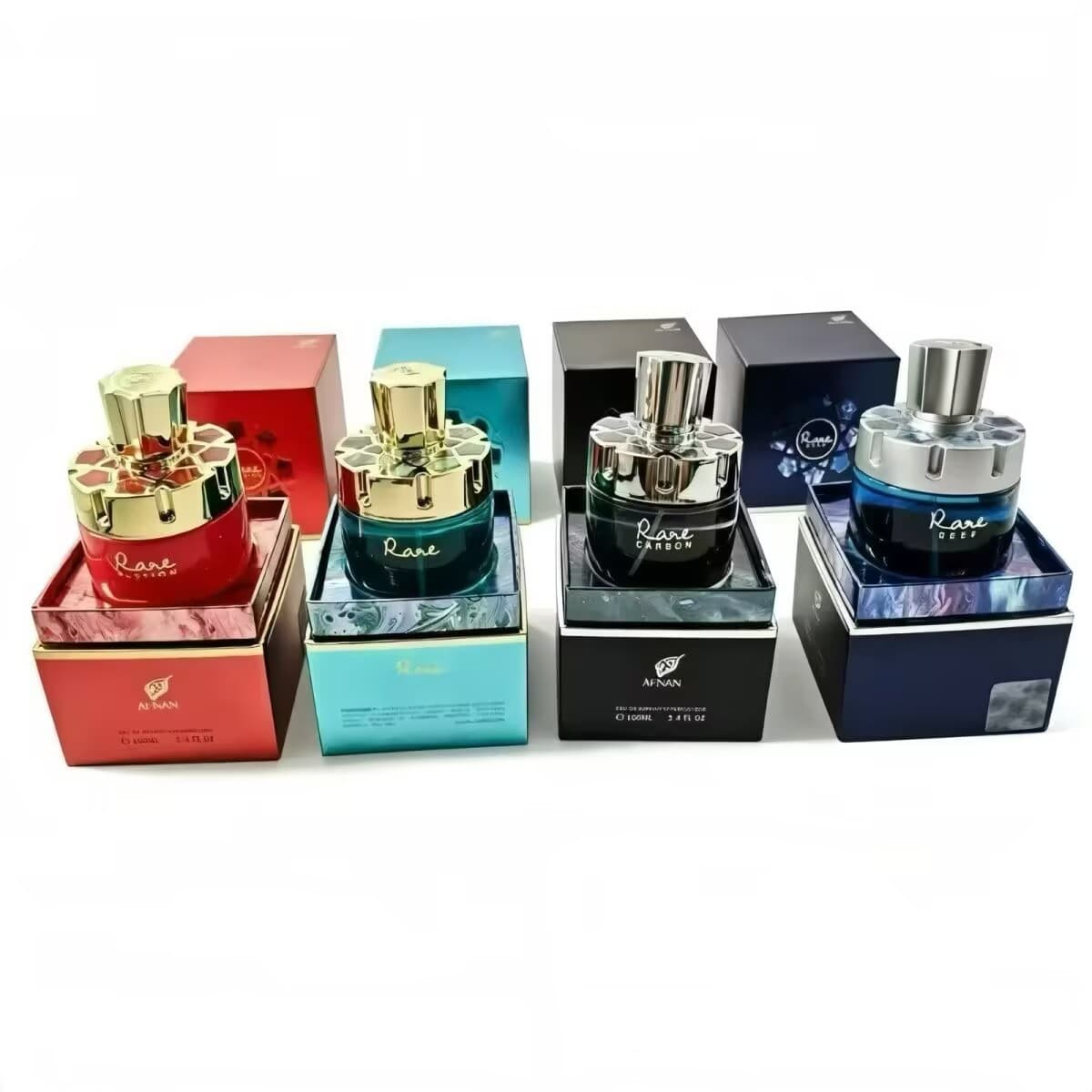 High-quality Afnan Extrait de perfume unisex Rare Reef perfume is a cross-border hit