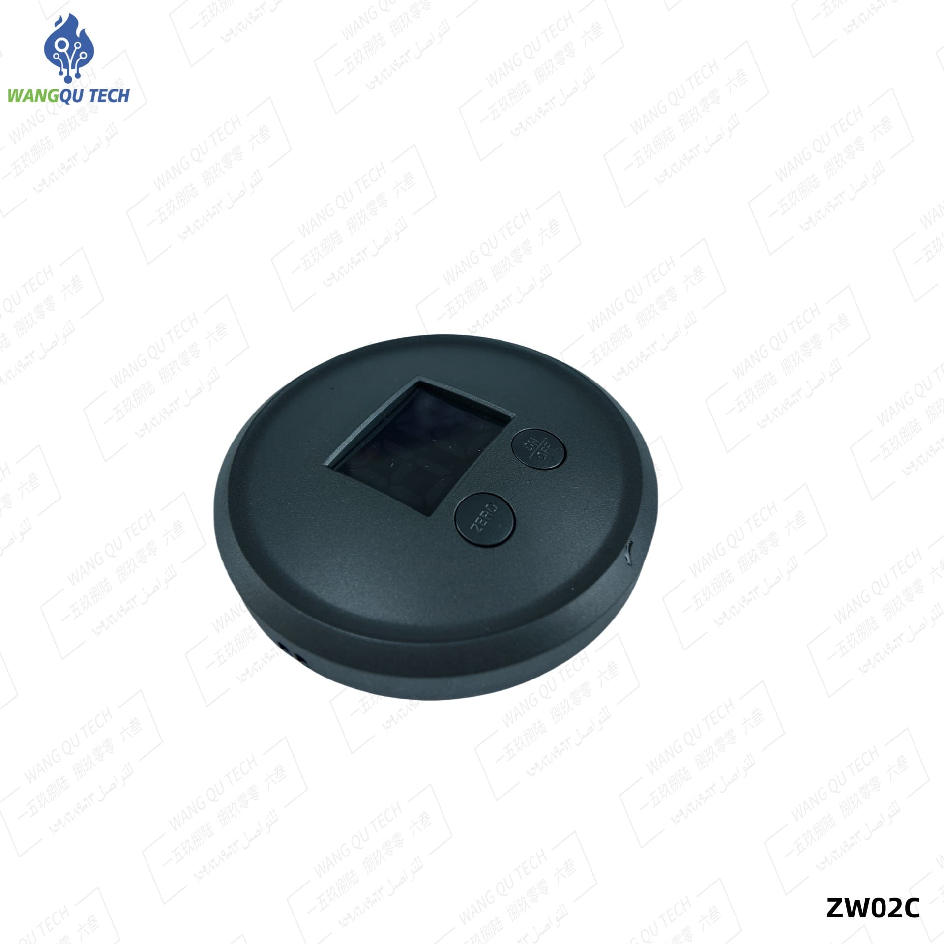 Cross-border New Product ZW02C Smart Sensor Automatic Infrared Counter