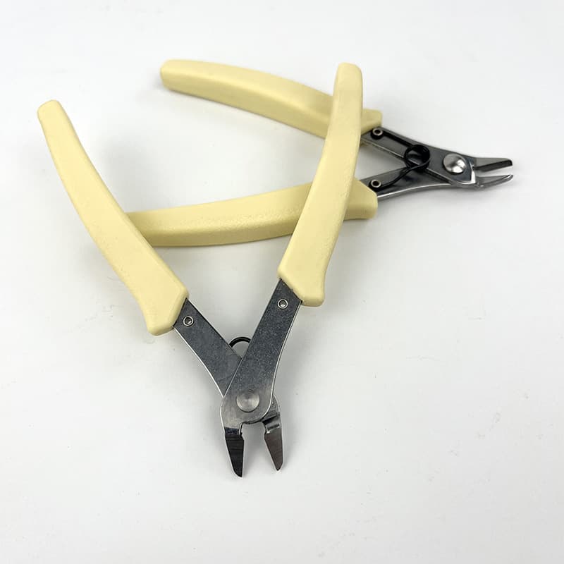 Production High-quality Stainless Steel Diagonal Electronic Pliers, Mini Cut Pliers, SP-23 Model Cut Pliers, Electronic Pliers