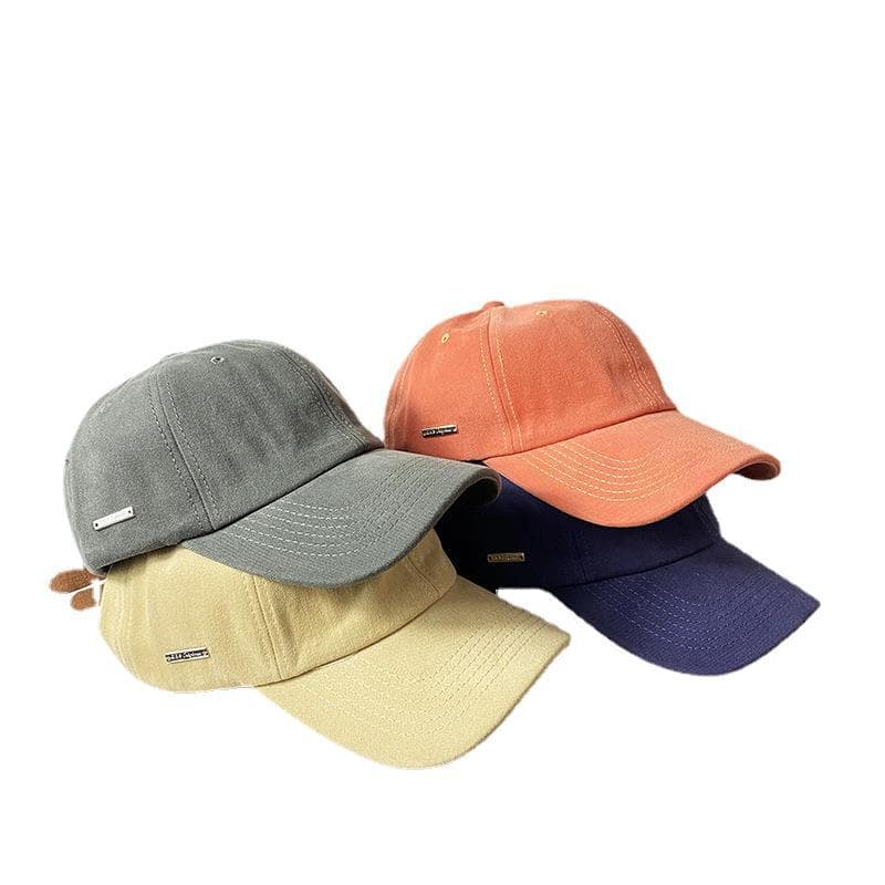 Chinese Style Cotton Baseball Cap, Soft Top Baseball Hat from Manufacturer, Patchwork Casual Cotton Baseball Cap, Custom Factory